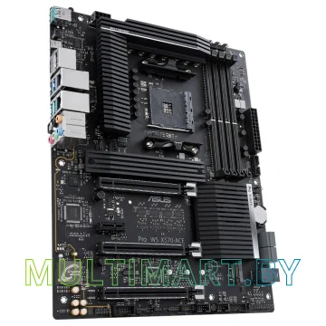 Материнская плата ASUS Pro WS X570-ACE картинка 2